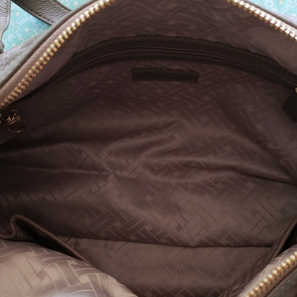 Handbag and matching wallet - Picture 4 of 4